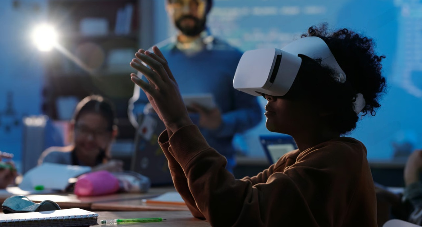 Apprendre en VR