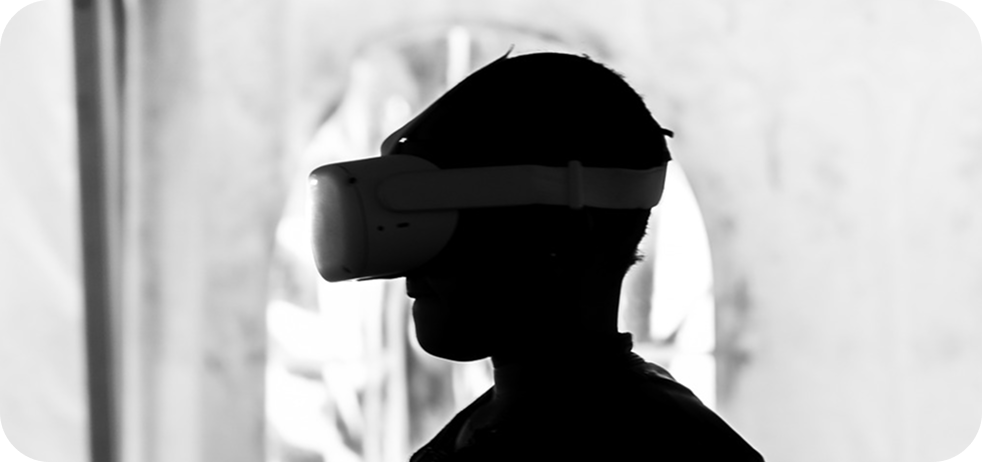 Immersive learning experience